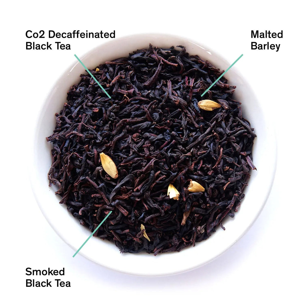 Decaf Low Country - Bourbon Sugar Black Tea