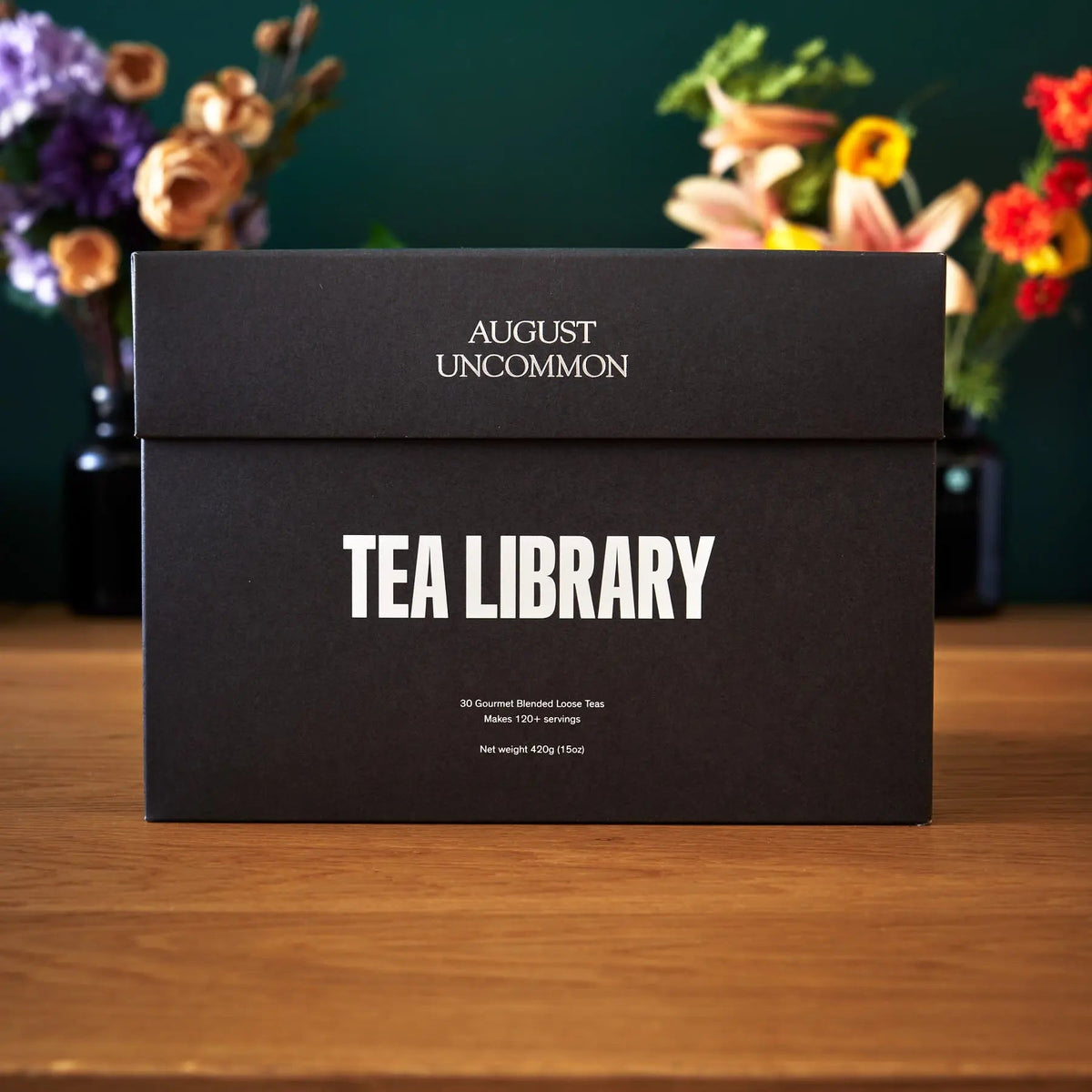 Tea Library - Deluxe 30 Tea Sampler. Gotta taste em all!
